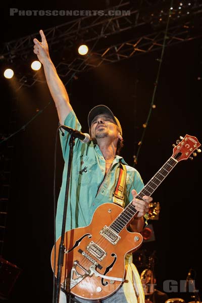 MANU CHAO - 2008-06-11 - PARIS - Bercy - José-Manuel Thomas Arthur Chao Ortega